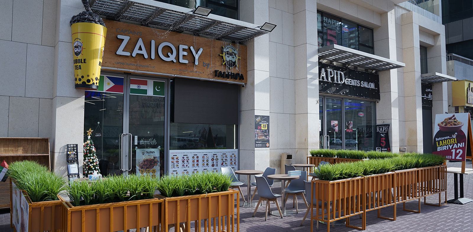 Top 5 Mughlai Restaurants in Dubai