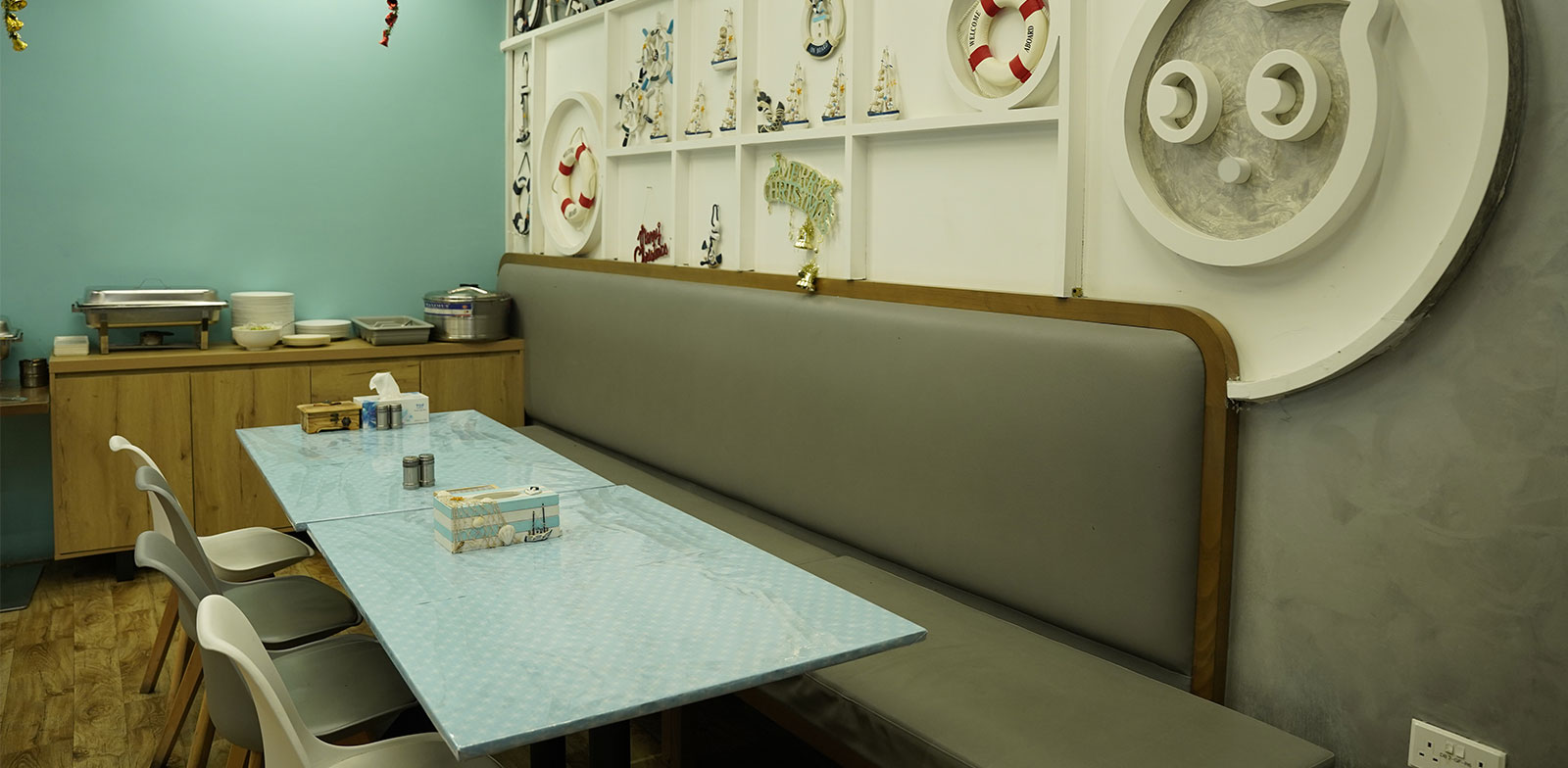 Searching for Good Filipino Food in Dubai