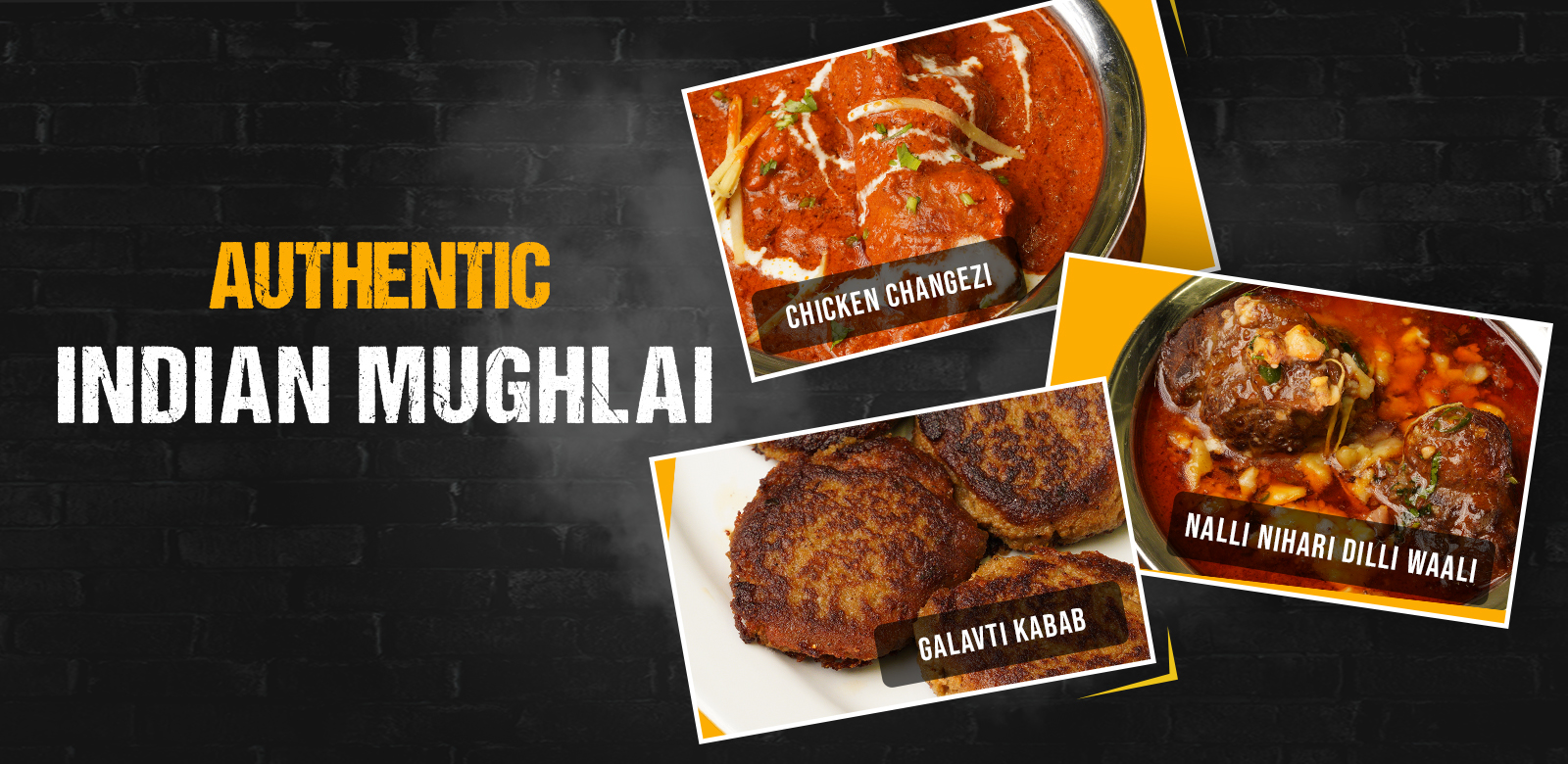 Taste Authentic Mughlai Food Near Burjuman Mall