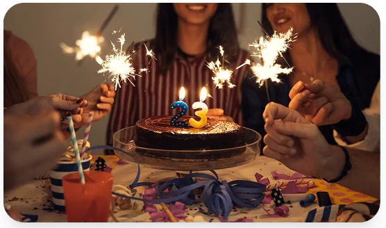 Birthday party setup e1770274446590