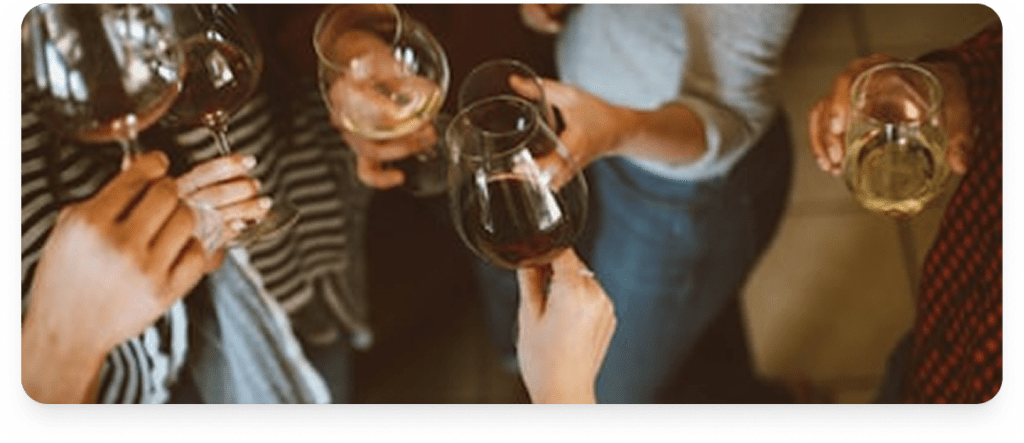 Celebration moment 1