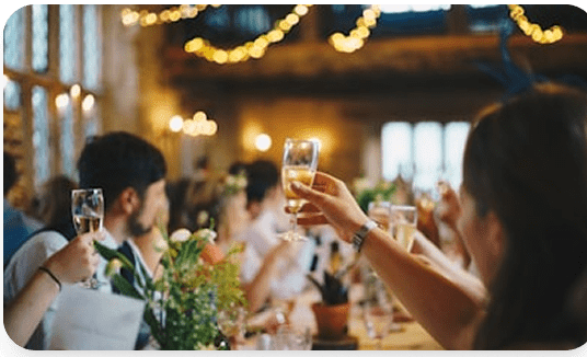 Party catering food e1770274710212