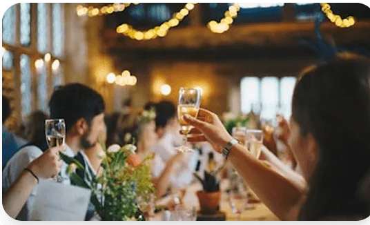 Party catering food e1770274710212