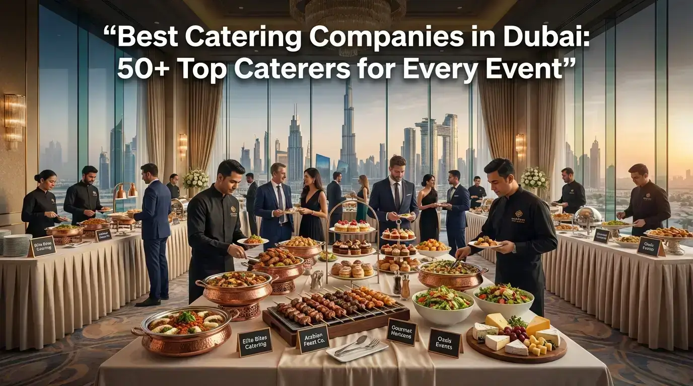 Best Catering Companies Dubai Best Catering Companies Dubai
