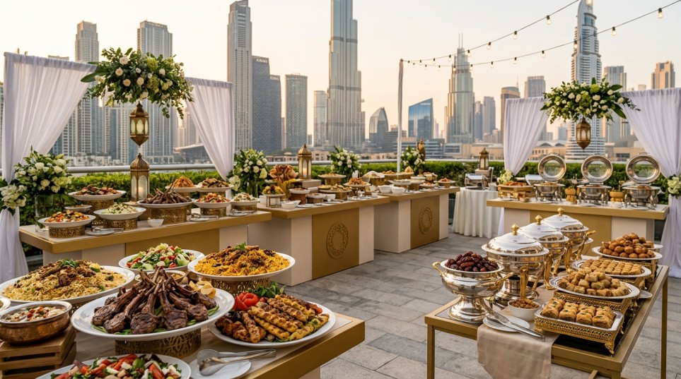 Best Eid ul Adha Catering Companies in Dubai 2026