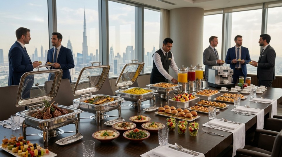 Corporate Catering Packages in Dubai Corporate Catering Packages in Dubai