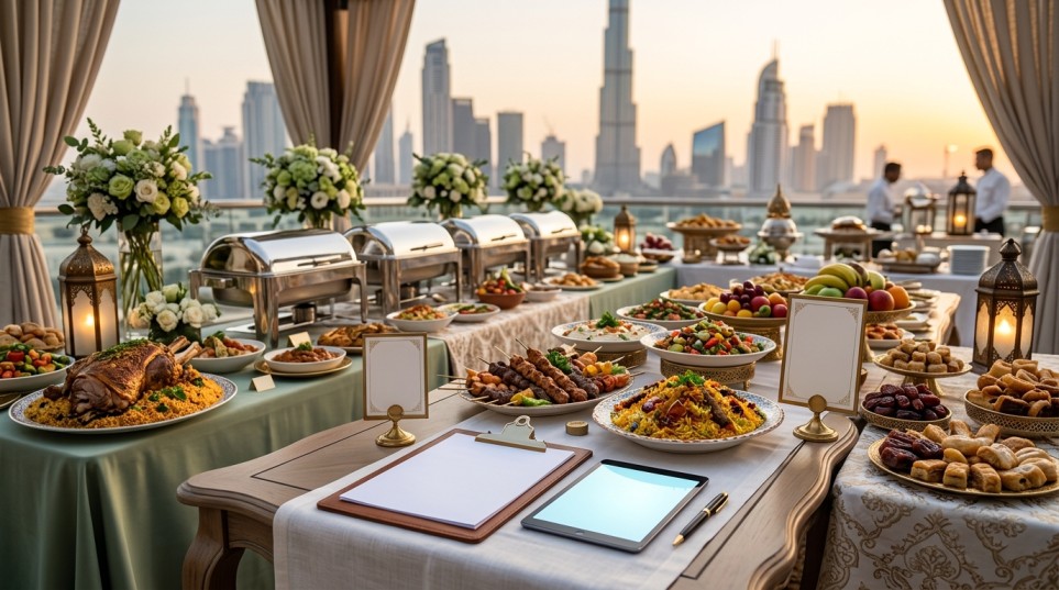 Eid ul Adha Catering Dubai 2026 Packages, Menu & Booking Guide