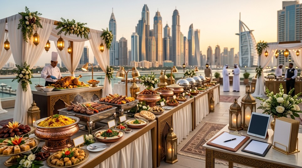 Eid ul Adha Catering for Large Gatherings in Dubai 50–300 Guests
